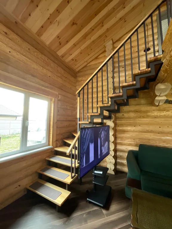 Коттедж Новый загородный дом — Ропша