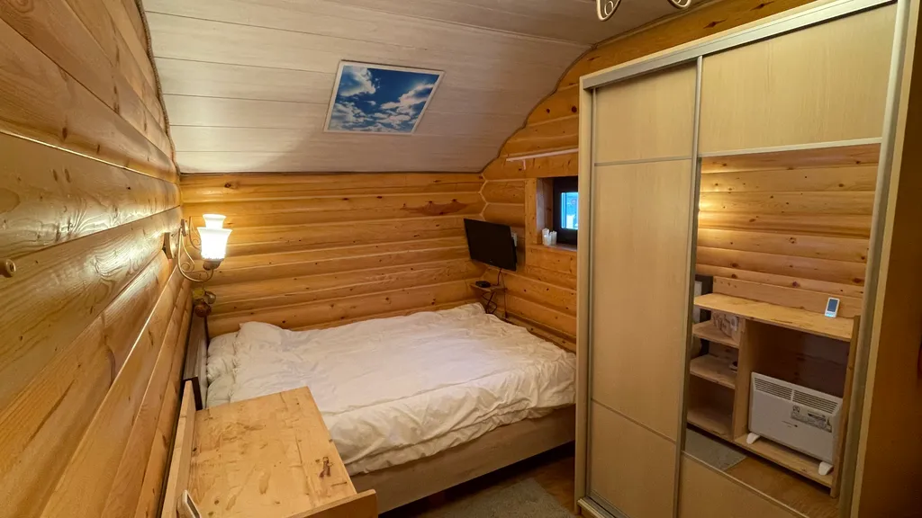 Коттедж Хороший дом — Можайск