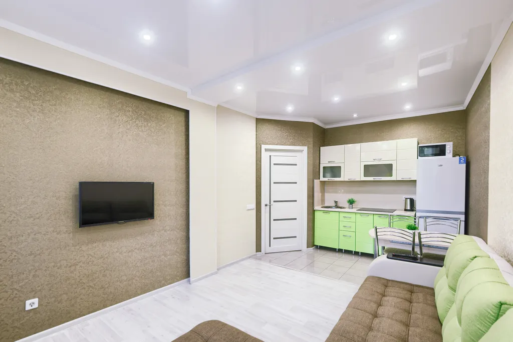 Квартира Квартира Appartement Green — Казань