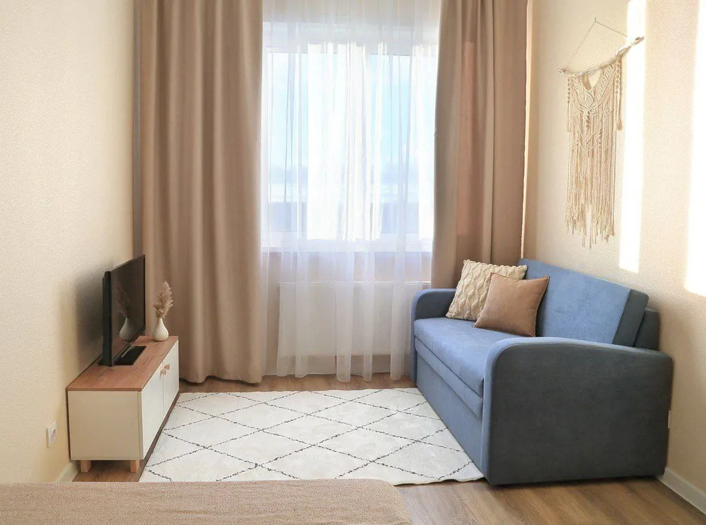 Очаровaтельная квaртиpа