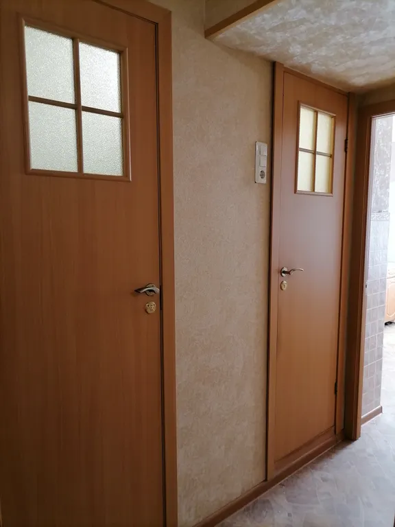 Уютная квартира в спальном районе