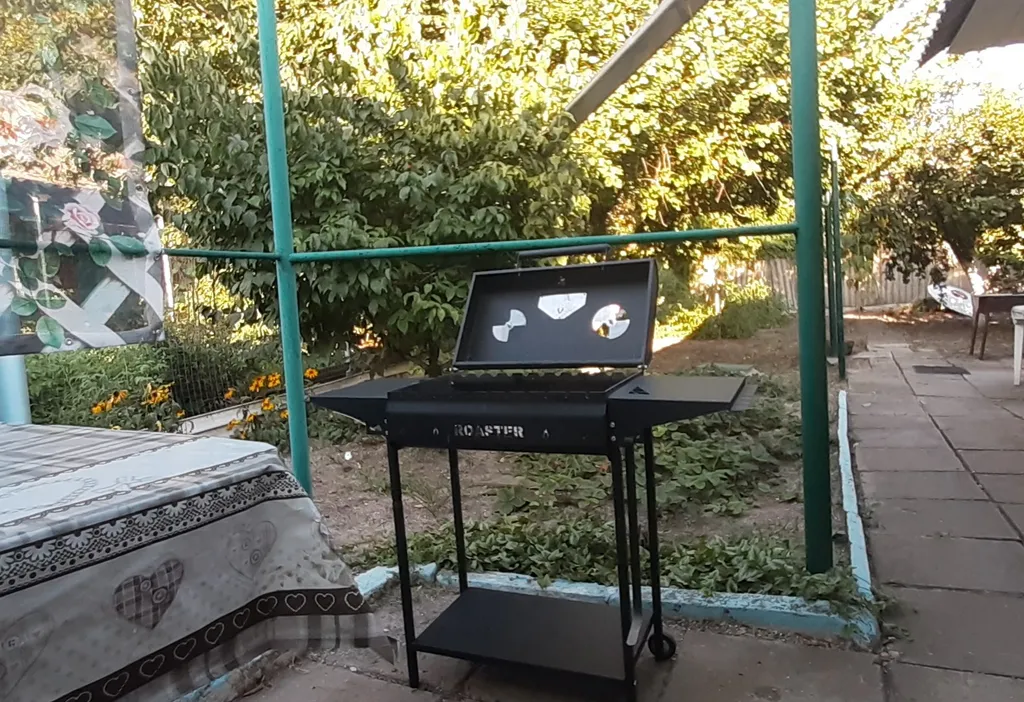 Частный дом без хозяев