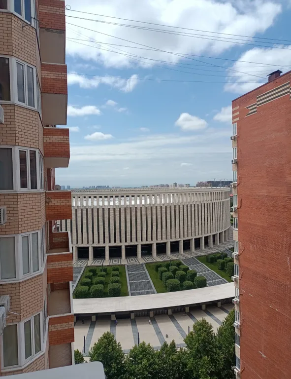 Квартира Квартира возле парка Галицкого и стадиона ФК Краснодар — Краснодар