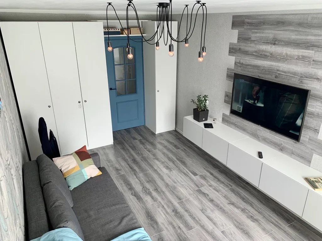 Квартира Квартира Белая квартирка — Санкт-Петербург