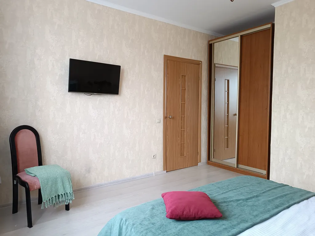 Красивая евродвушка