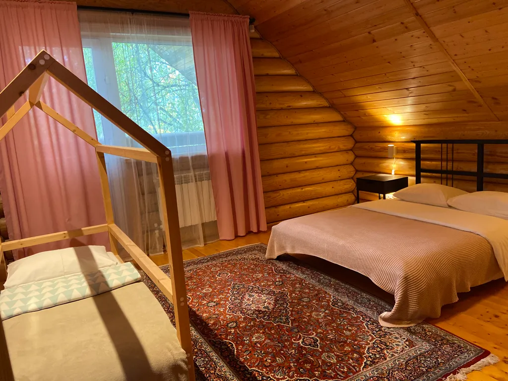 Уютный дом в Подмосковье