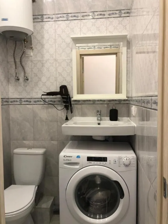 Квартира Квартира Уютная студия в ЖК Букинист — Москва