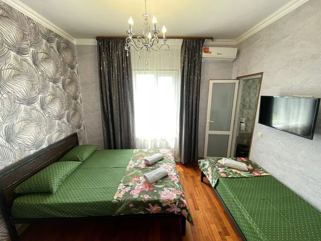 Квартира Комната — аренда посуточно в Цандрыпш