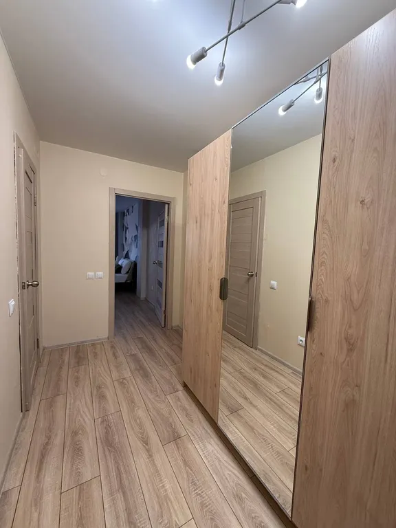 Квартира Светлая квартира с качелей — Красноярск