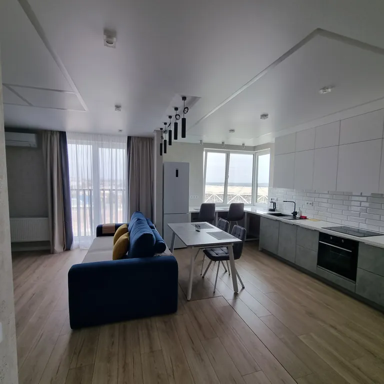 Квартира в центре