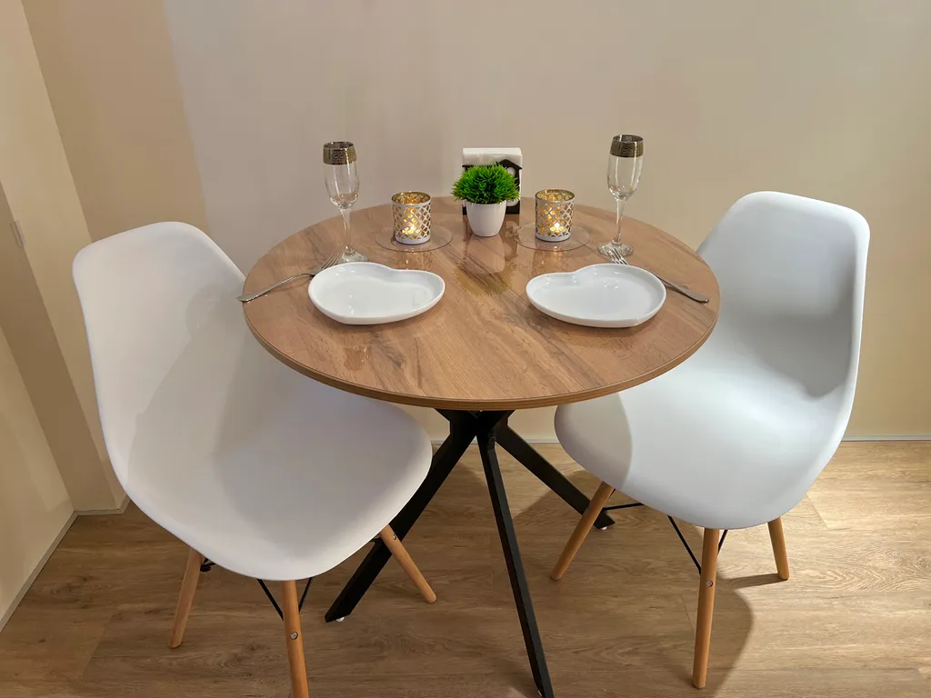 Уютная квартира с современным ремонтом