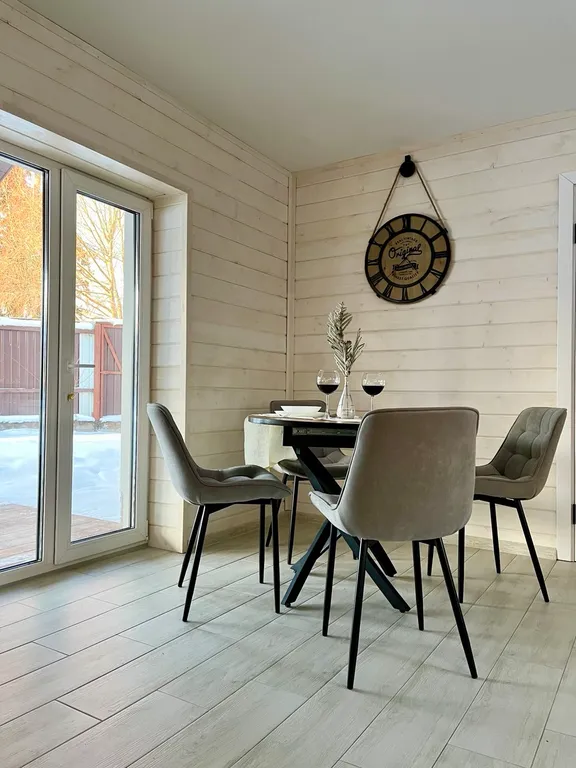 Коттедж Коттедж с баней в Коробицыно — Санкт-Петербург