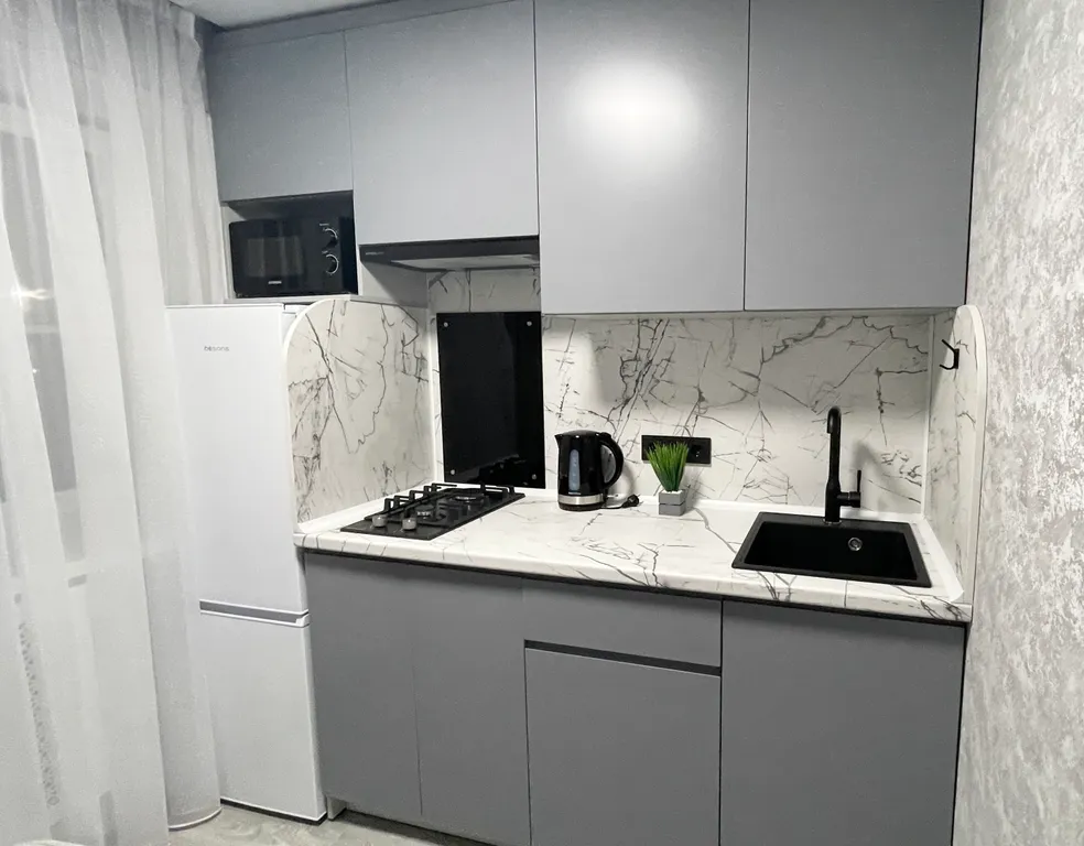 Квартира комфорт класса