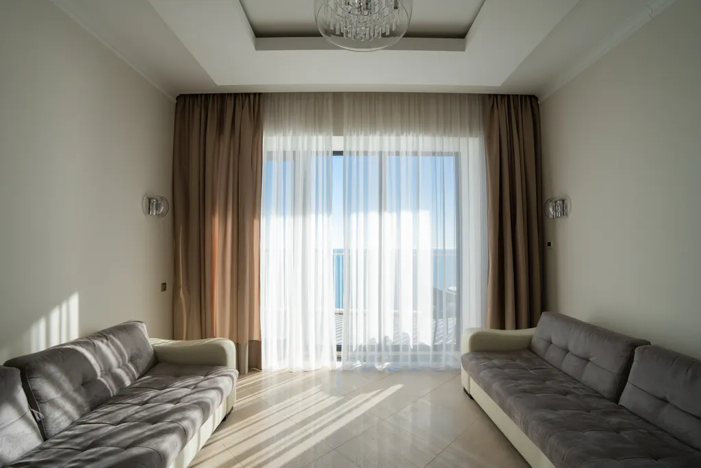 Апартаменты с видом на море