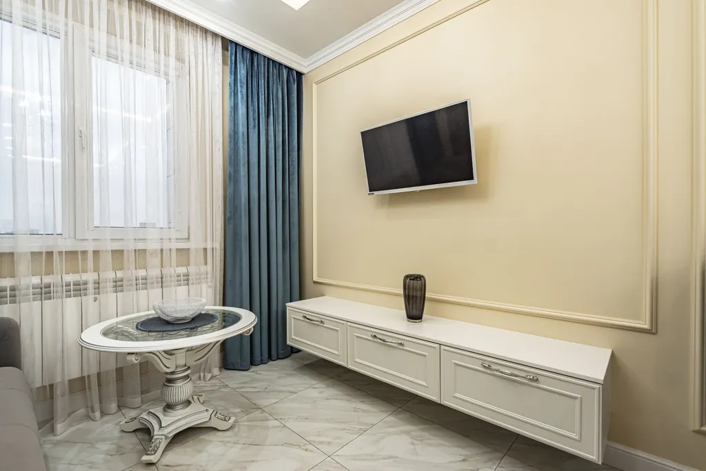 Шикарная видовая большая квартира в ЖК Rems Residens