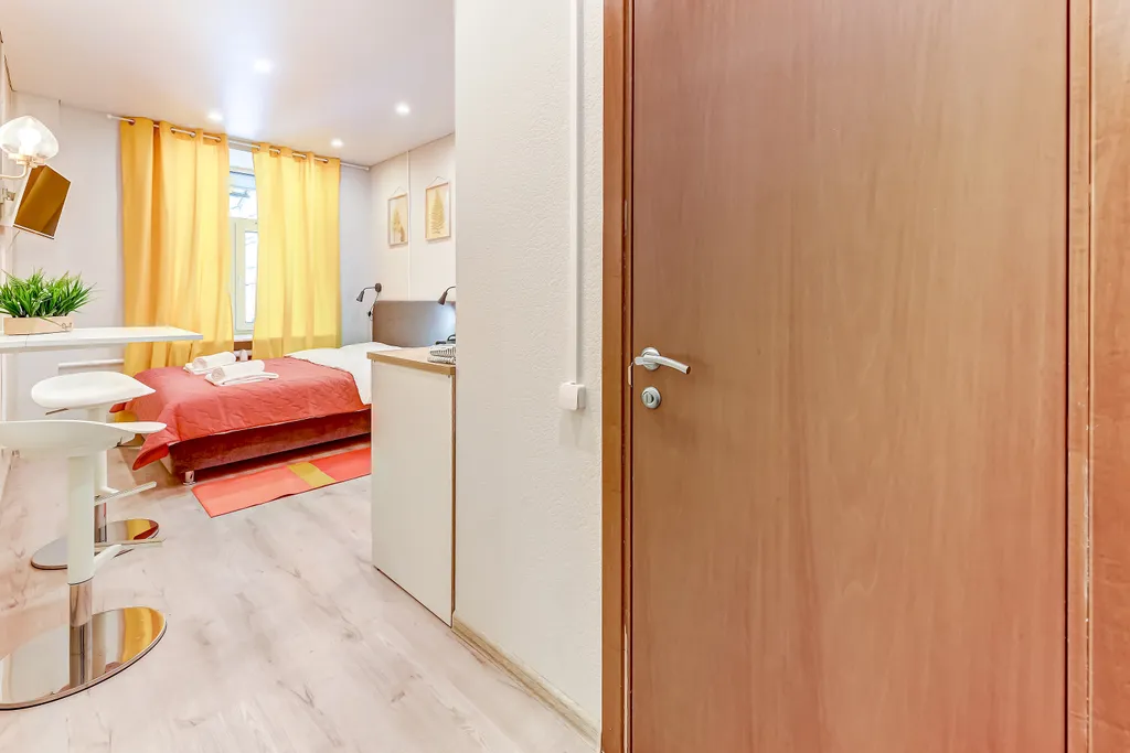 Квартира Апартаменты в центре — Санкт-Петербург