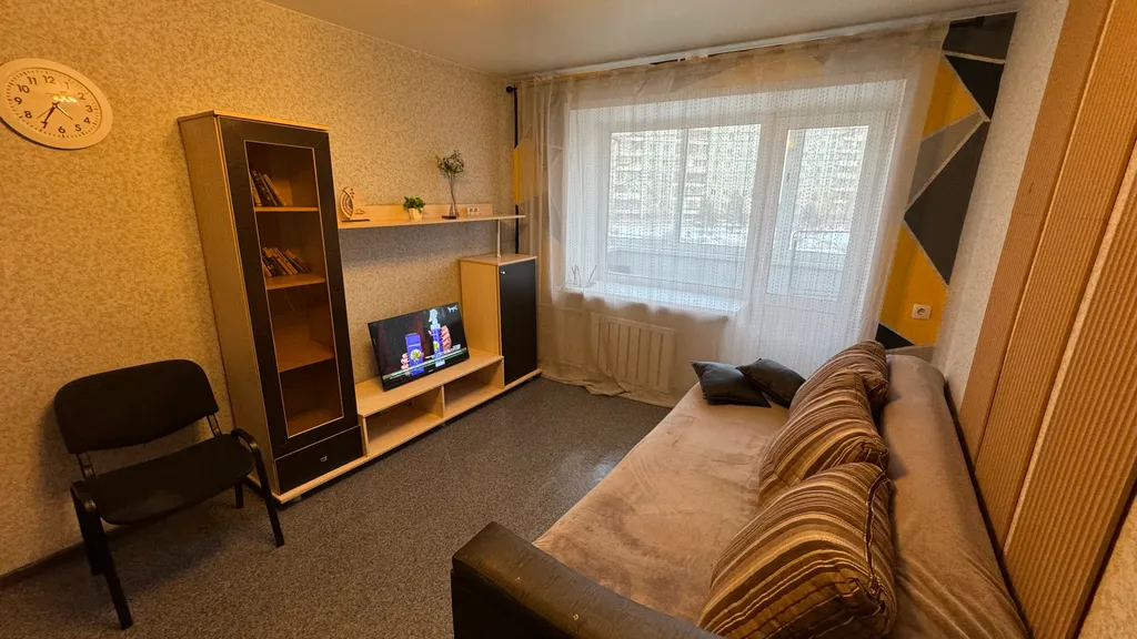 Уютная квартира — аренда посуточно в Красноярск