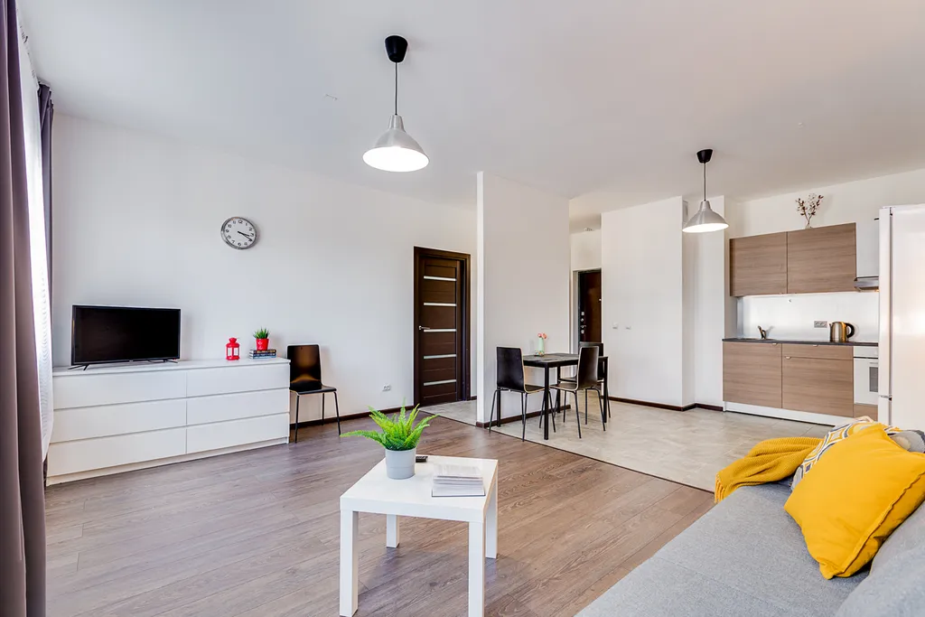 2-комнатная Квартира