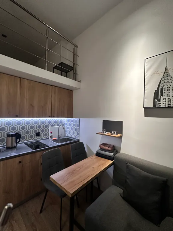 Квартира Квартира Сдаётся уютная студия — Москва