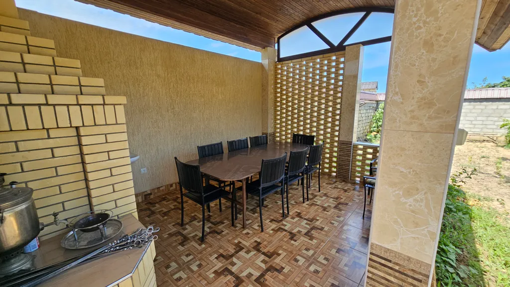 Дача у моря