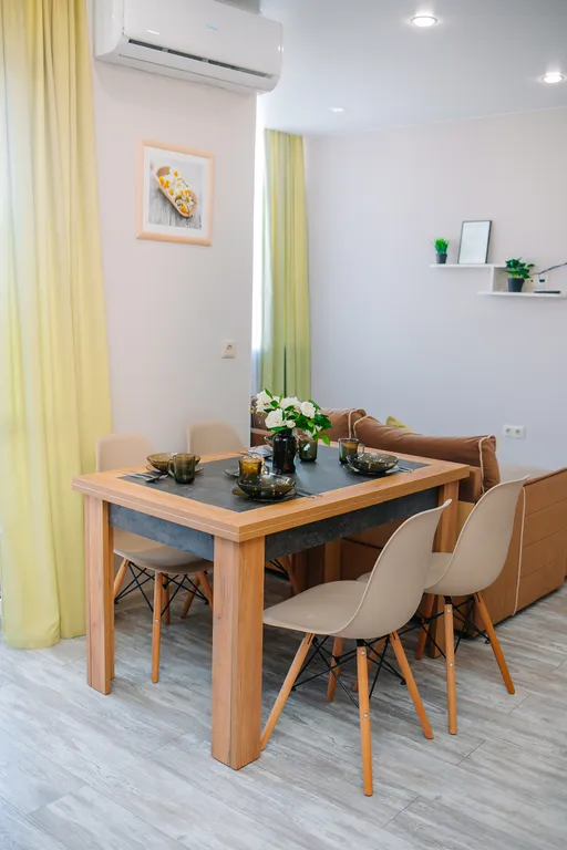 Квартира Квартира Апартамент у моря Светлана-home — Сочи
