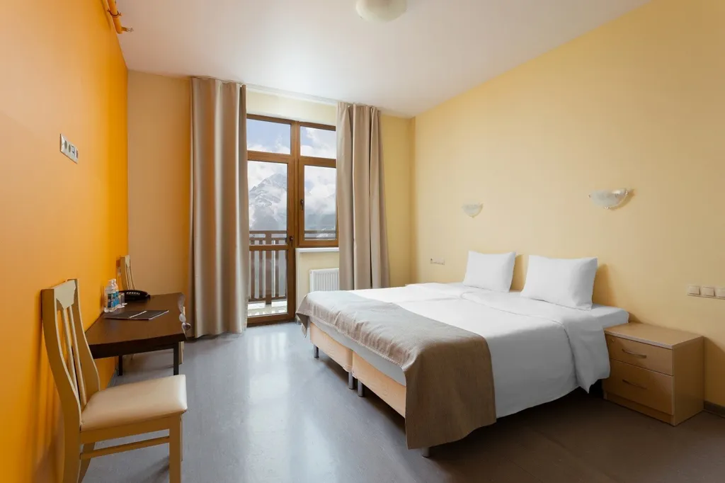 Квартира Комната — аренда посуточно в Эсто-Садок