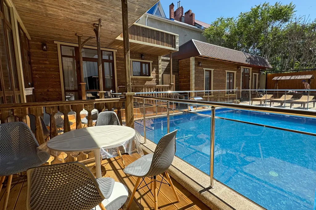 2-комнатный Дом