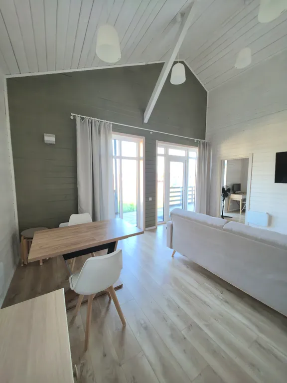 Коттедж Добрый дом — Волосово