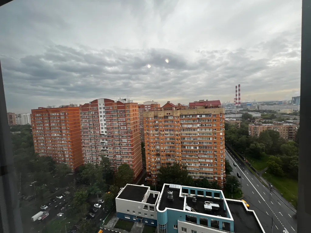 Квартира Уютная квартира в 5 минутах от метро Щелковская — Москва