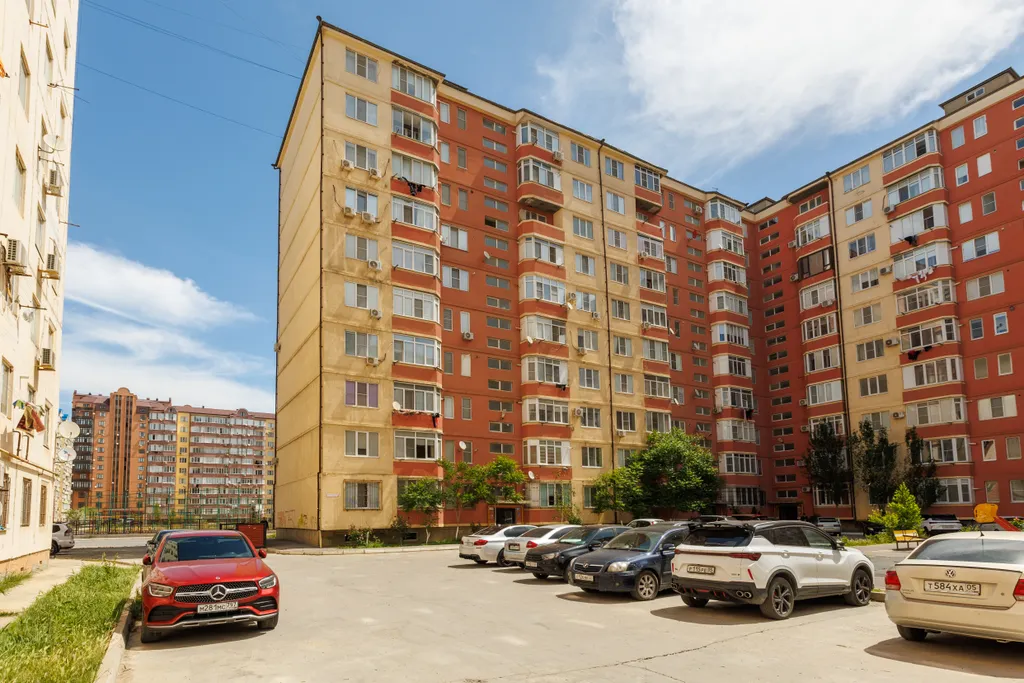 2-комнатная Квартира