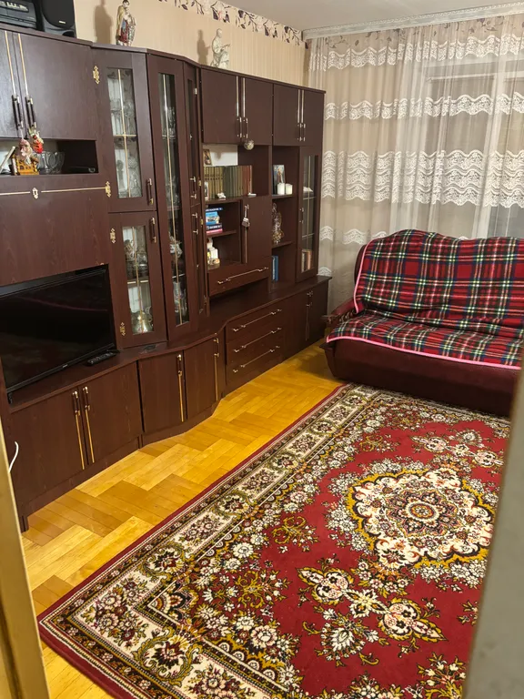 Уютная квартира в современном районе