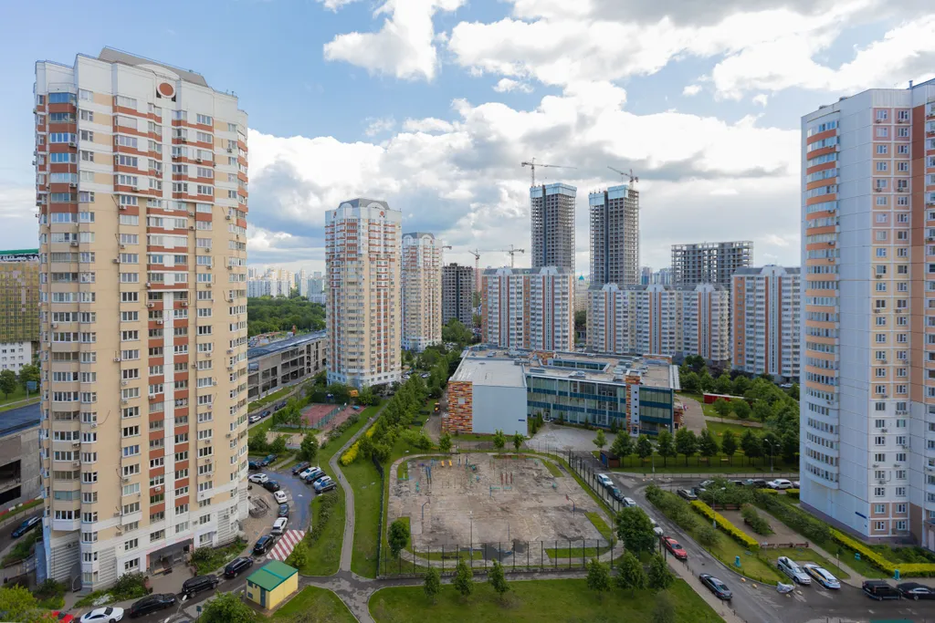 Квартира Квартира Стильный апартамент — Москва
