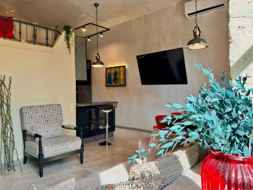 Квартира Дизайнерская квартира — Москва