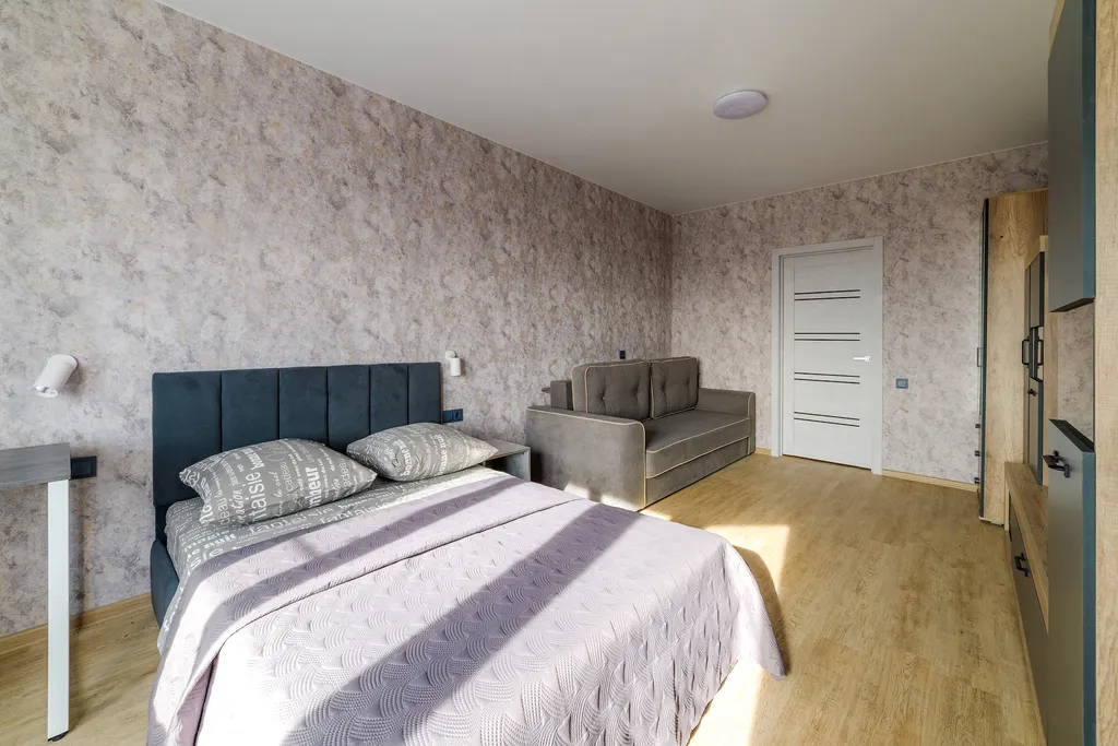 Апартаменты с двумя кондиционерами