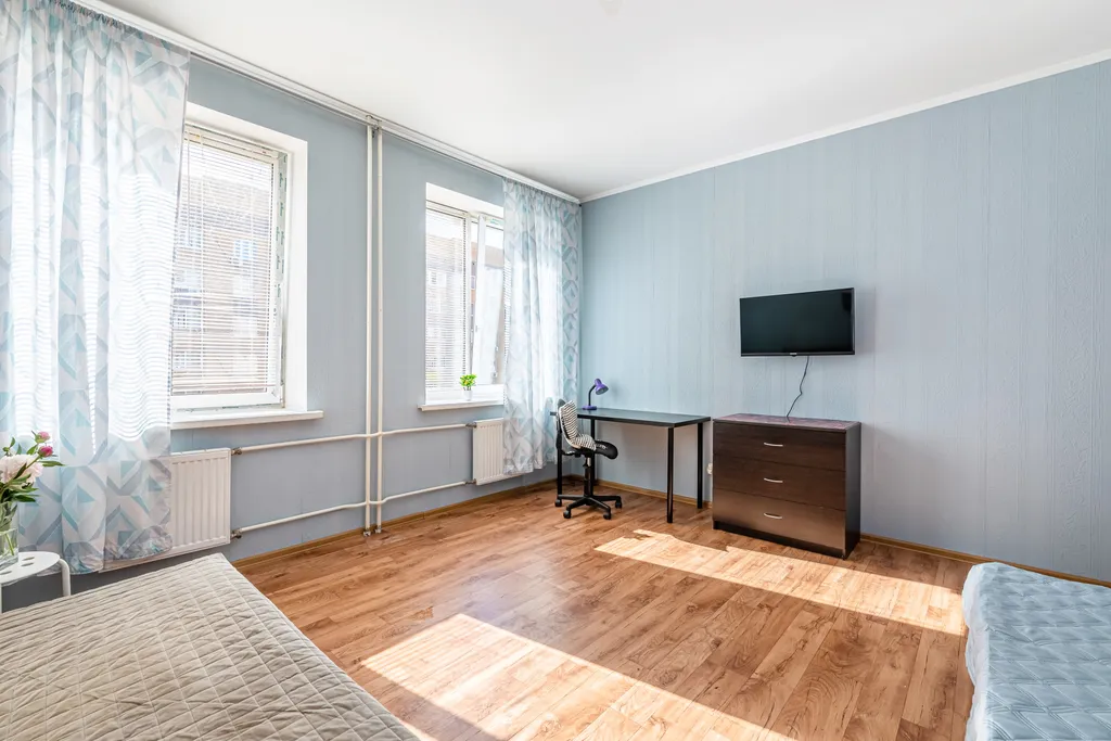 Уютная квартира у Ривьеры для вашего прекрасного отпуска