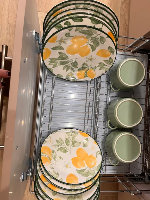 Двухкомнатные апартаменты в центре города с панорамным видом