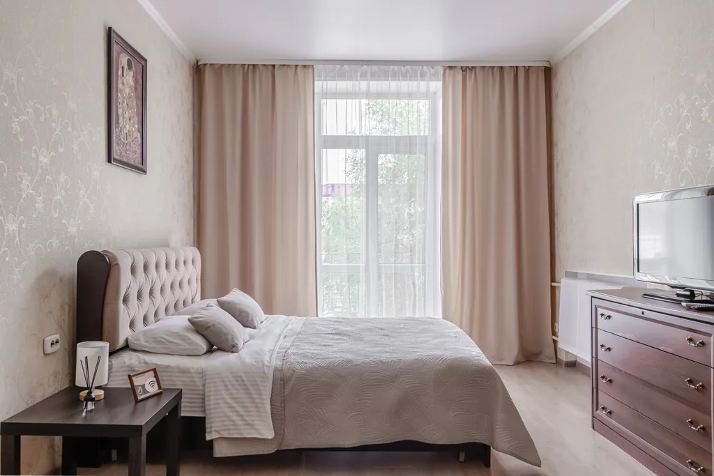 Крупногабаритная квартира в самом центре города