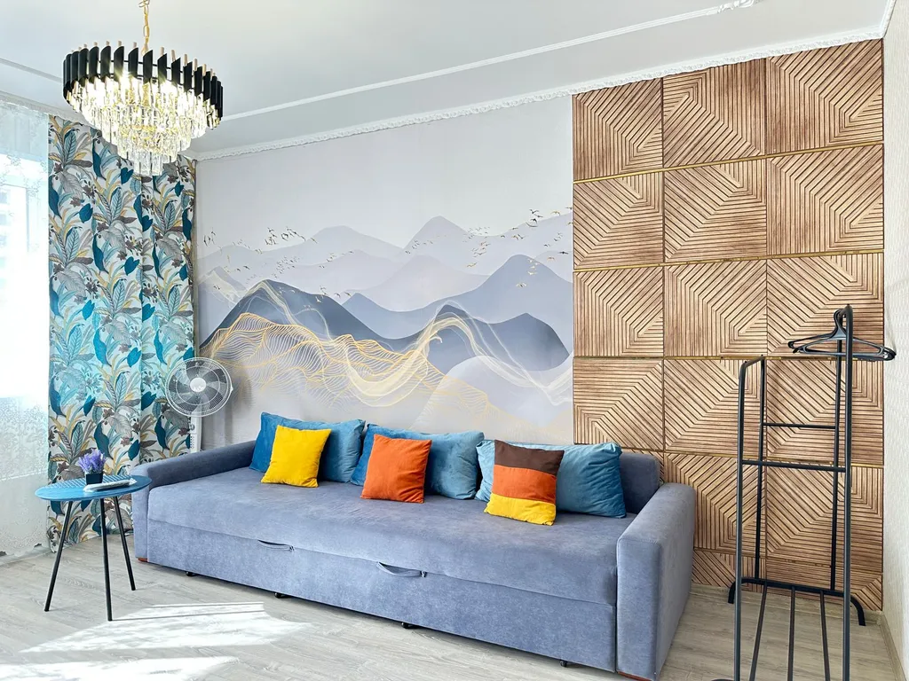 Уютная квартира на Ярыгина