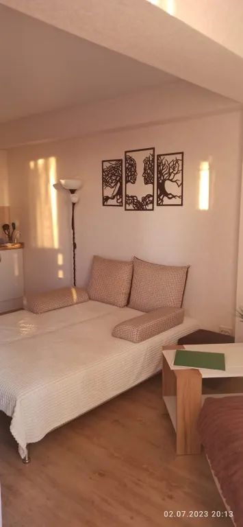 Видовые апартаменты на берегу моря с видом на море с бассейном