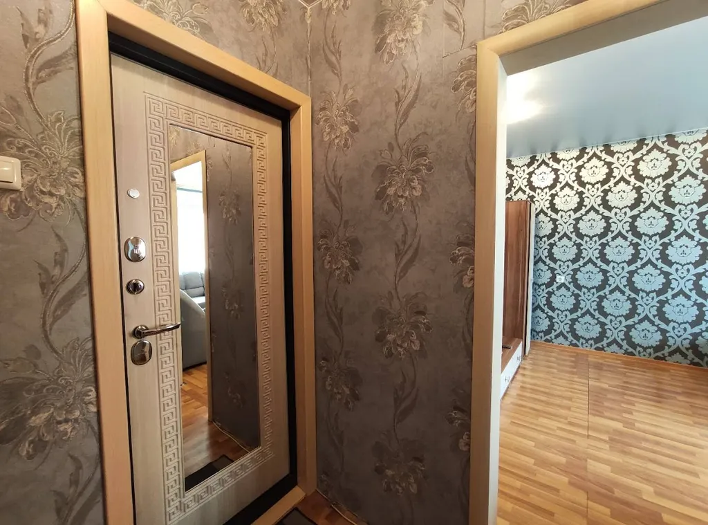 Квартира рядом с МНТК имени Фёдорова