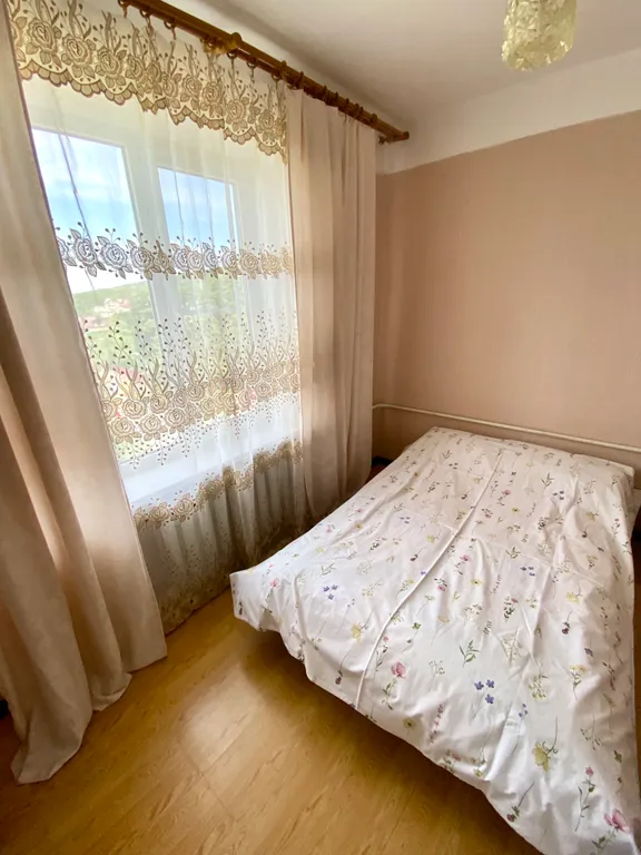 Квартира с шикарным видом на горы