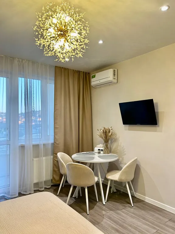 Квартира Квартира Студия "Latte" — Анапа