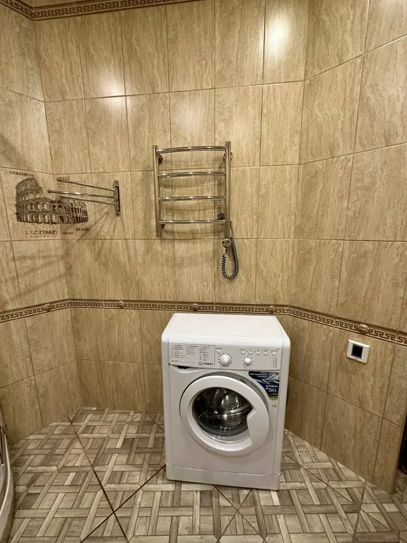 3-комнатная Квартира