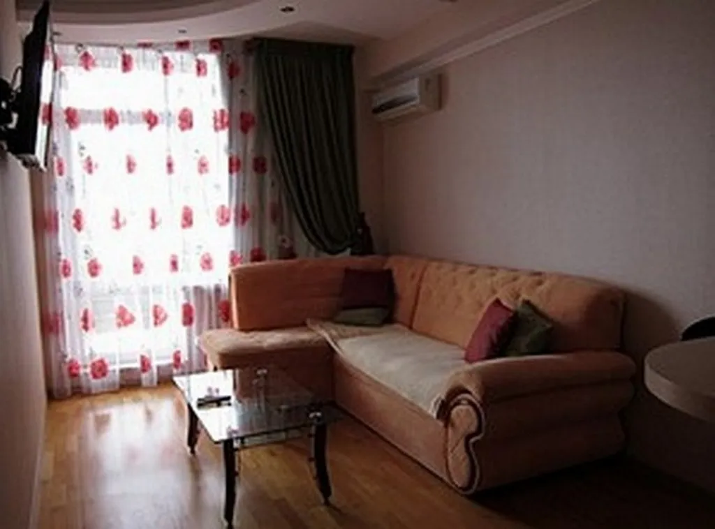 Квартира с видом на море