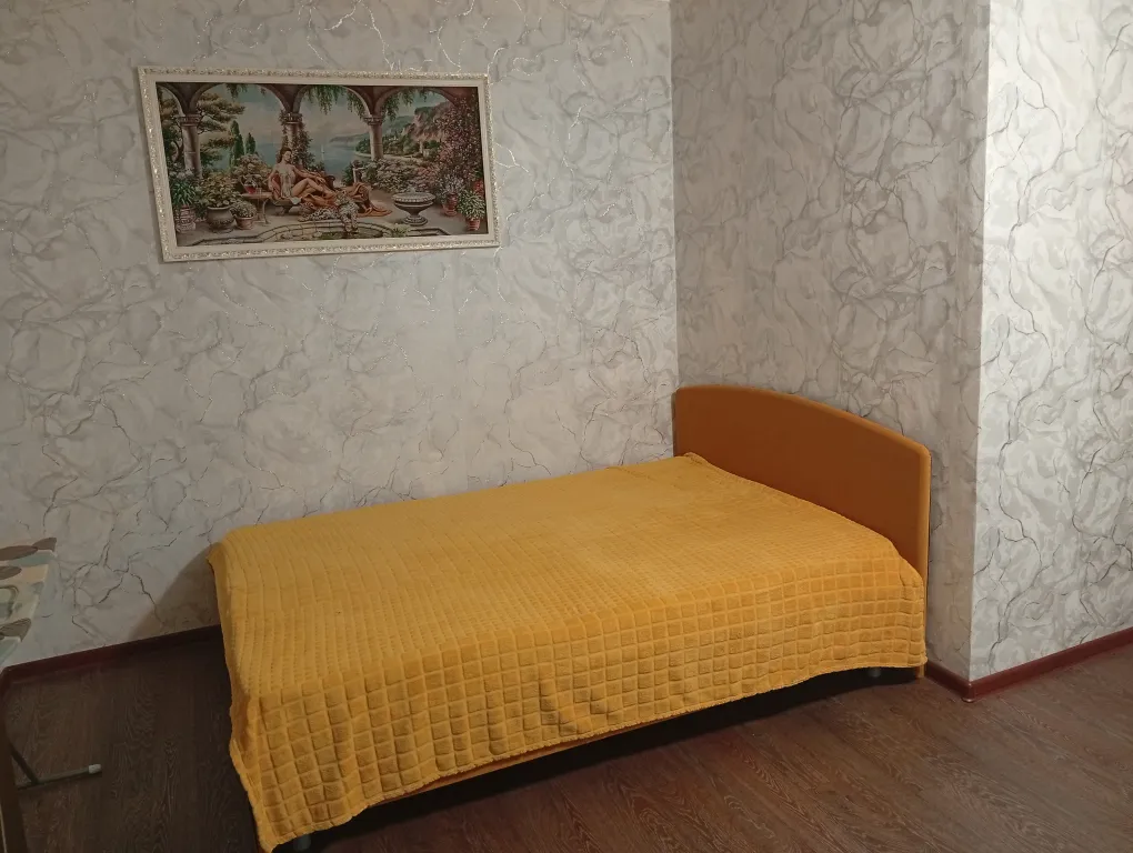 Уютная квартира со всеми удобствами в спальном районе города