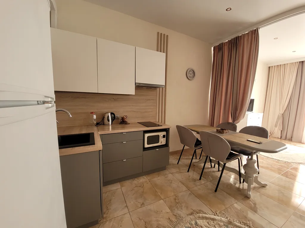 Аппартаменты  Еlla на первой линии