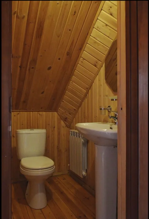 Двухэтажный таунхаус