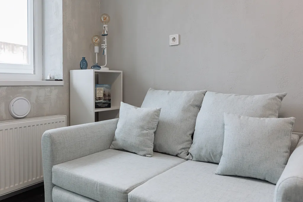 Уютная квартира в городе-курорте