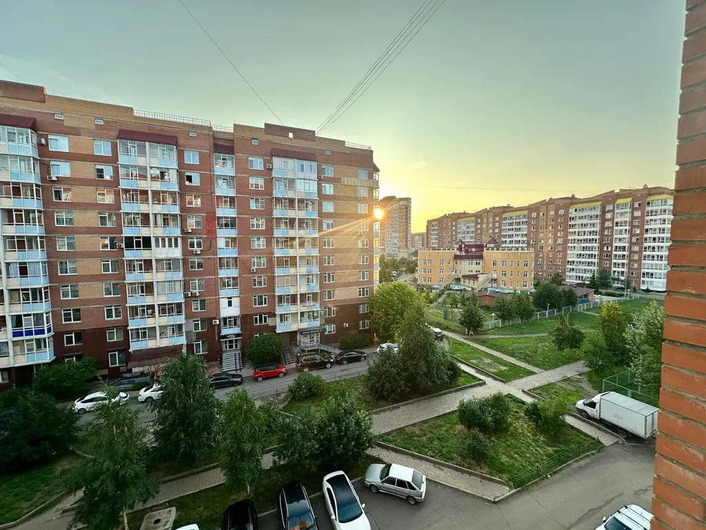 Квартира 2-комнатная Квартира — Красноярск