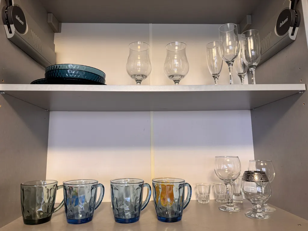 Стильные апартаменты с видом на Волгу